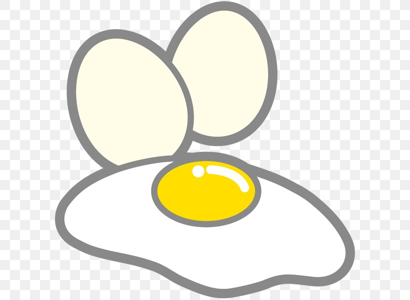 Fried Egg Clip Art, PNG, 600x600px, Fried Egg, Area, Computer, Drawing, Egg Download Free