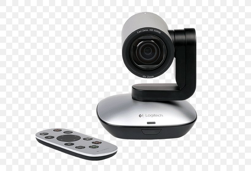 Full HD Webcam 1920 X 1080 Pix Logitech PTZ Pro Camera Stand Pan–tilt–zoom Camera Logitech PTZ Pro 960-001021 Logitech ConferenceCam BCC950, PNG, 652x560px, Pantiltzoom Camera, Camera, Camera Lens, Cameras Optics, Electronics Download Free