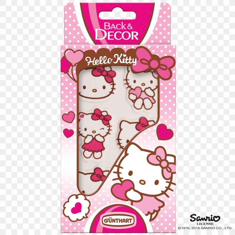 Günthart 6 Zuckertupfen Hello Kitty Christmas Coloring Sanrio, PNG, 1500x1500px, Hello Kitty, Ausmalbild, Cake, Character, Christmas Coloring Download Free