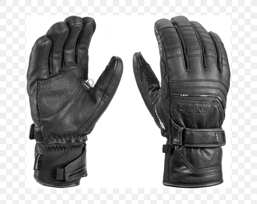 Glove LEKI Lenhart GmbH Skiing PrimaLoft Hestra, PNG, 652x652px, Glove, Alpine Skiing, Bicycle Glove, Boot, Clothing Download Free