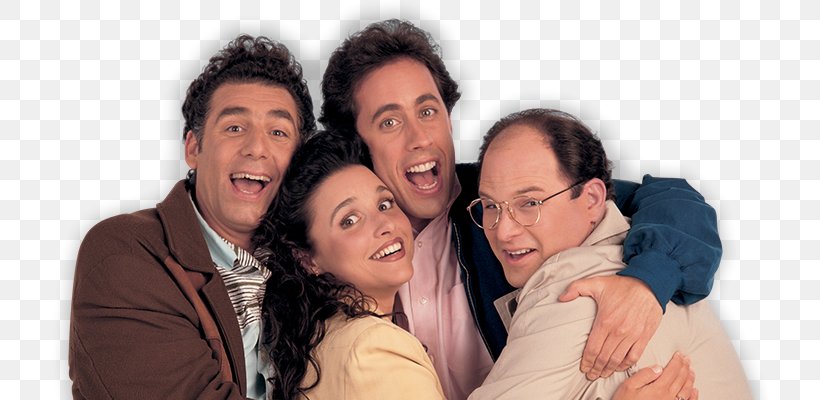 Jerry Seinfeld Television Show George Costanza, PNG, 760x400px, Jerry Seinfeld, Episode, Family, Fernsehserie, Film Download Free