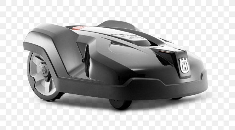 Lawn Mowers Robotic Lawn Mower Husqvarna Automower 420 Husqvarna Group, PNG, 800x453px, Lawn Mowers, Automotive Design, Automotive Exterior, Automotive Lighting, Automotive Wheel System Download Free