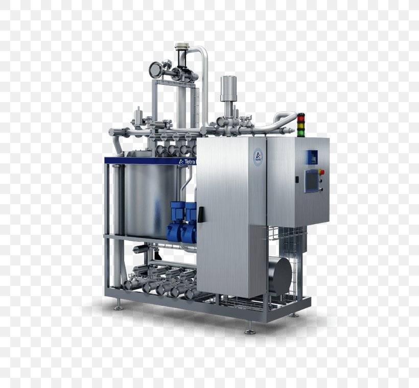 Machine Clean-in-place Tetra Pak Industry Food Processing, PNG, 533x760px, Machine, Agribusiness, Automation, Cleaning, Cleaninplace Download Free