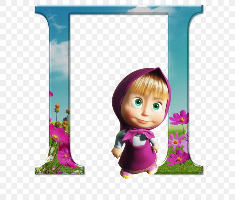 Masha And The Bear Alphabet Letter, PNG, 700x700px, Masha And The Bear, Alphabet, Animated Film, Bear, Child Download Free