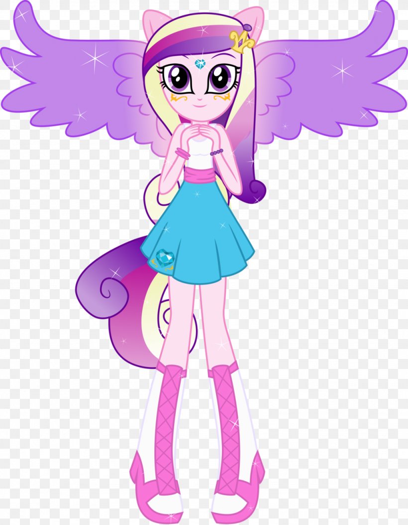 Princess Cadance Twilight Sparkle Rarity My Little Pony: Friendship Is Magic, PNG, 1024x1316px, Watercolor, Cartoon, Flower, Frame, Heart Download Free
