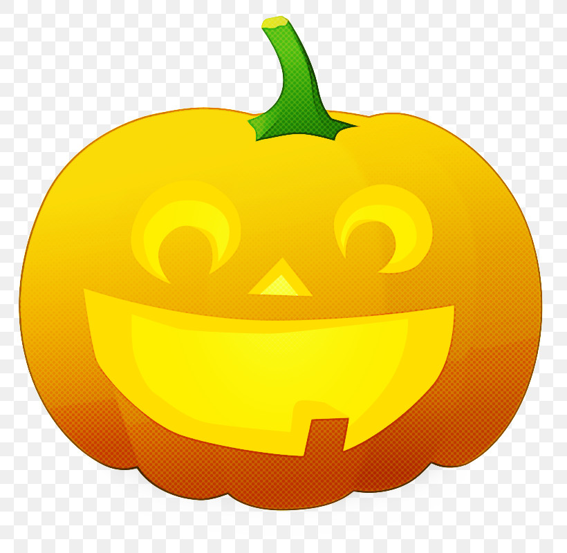 Pumpkin, PNG, 800x800px, Calabaza, Bell Pepper, Capsicum, Emoticon, Food Download Free