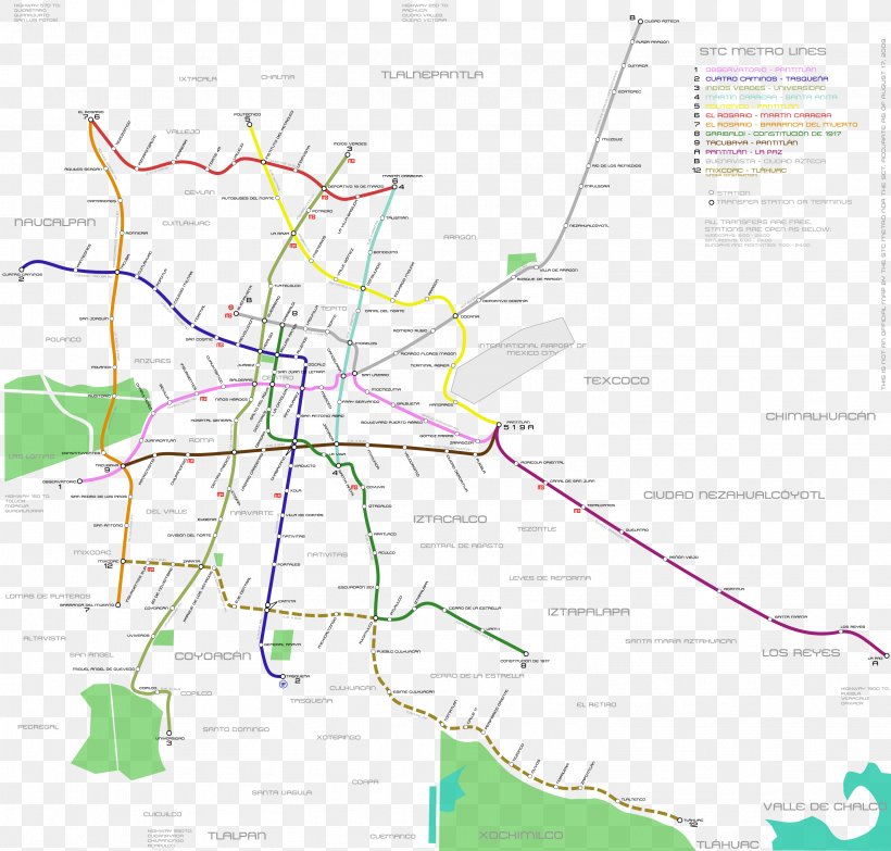 Rapid Transit Historic Center Of Mexico City Metro Canal Del Norte Mexico City Metro Metro Observatorio, PNG, 3014x2879px, Rapid Transit, Area, Commuter Station, Diagram, Ecoregion Download Free