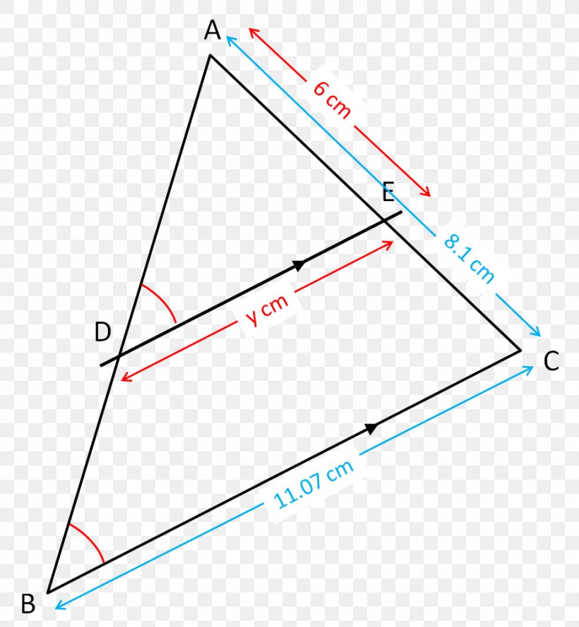 Similar Triangles Geometry Point Worksheet, PNG, 928x1007px, Triangle, Area, Congruence, Geometry, Mathematical Proof Download Free