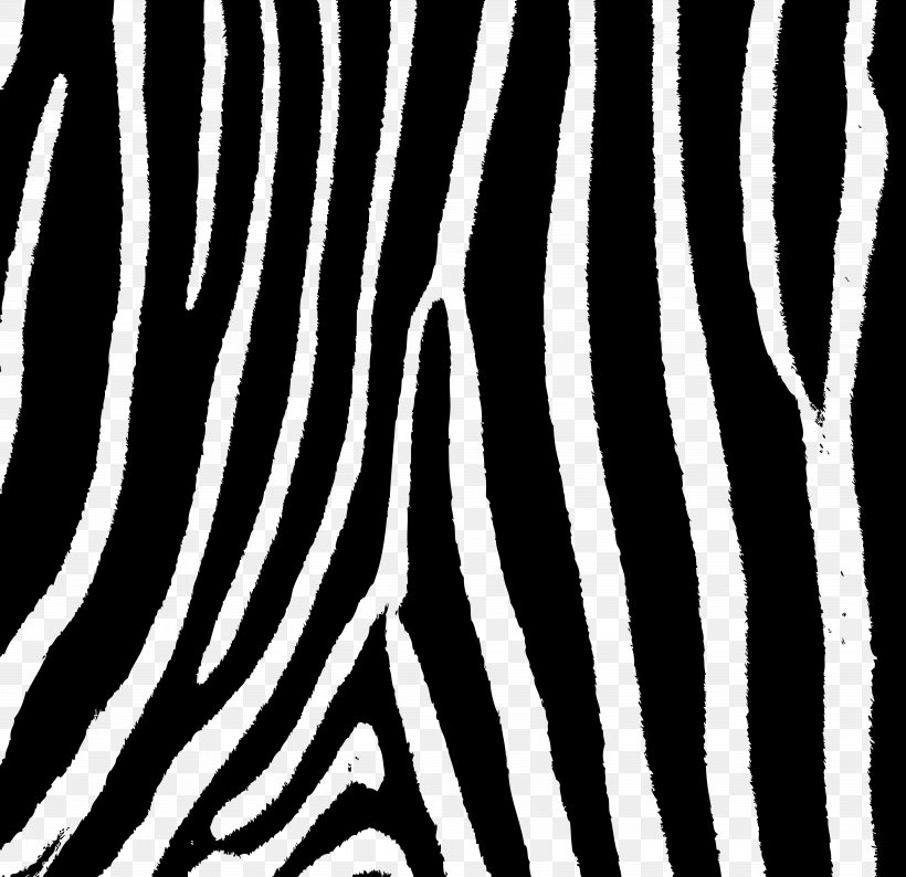 Zebra Patterning Stripe, PNG, 7912x7665px, Zebra, Animal Print, Batik, Black, Black And White Download Free