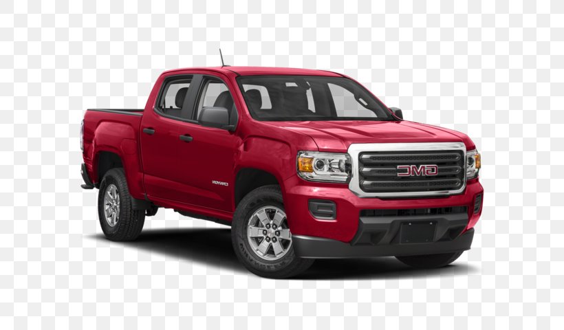 2018 GMC Canyon Denali Pickup Truck Buick Car, PNG, 640x480px, 2018 Gmc Canyon, 2018 Gmc Canyon Denali, Gmc, Automotive Design, Automotive Exterior Download Free