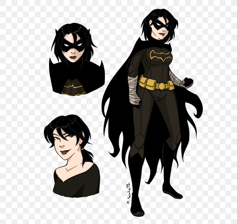 Cassandra Cain Batgirl Batwoman Barbara Gordon Young Justice, PNG, 600x776px, Watercolor, Cartoon, Flower, Frame, Heart Download Free