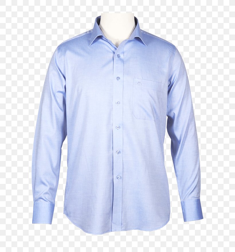 Dress Shirt Mốt Fashion Vietnam, PNG, 600x877px, Dress Shirt, Blue, Button, Collar, Electric Blue Download Free