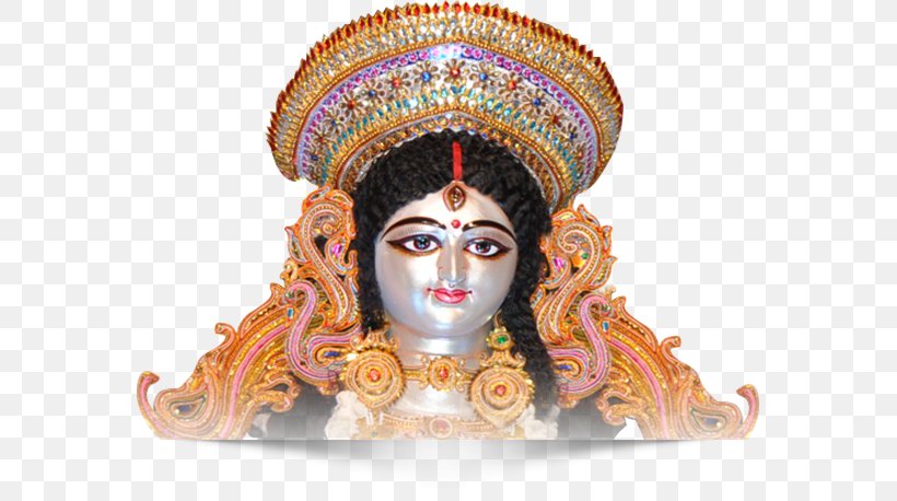 Durga Puja Lakshmi Kali, PNG, 571x458px, Durga Puja, Devi, Dhaki, Durga, Durga Ashtami Download Free