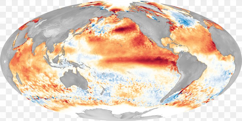 Earth Day Pacific Ocean Planet El Niño, PNG, 4096x2048px, Earth, Climate, Climate Change, Earth Day, El Nino Download Free