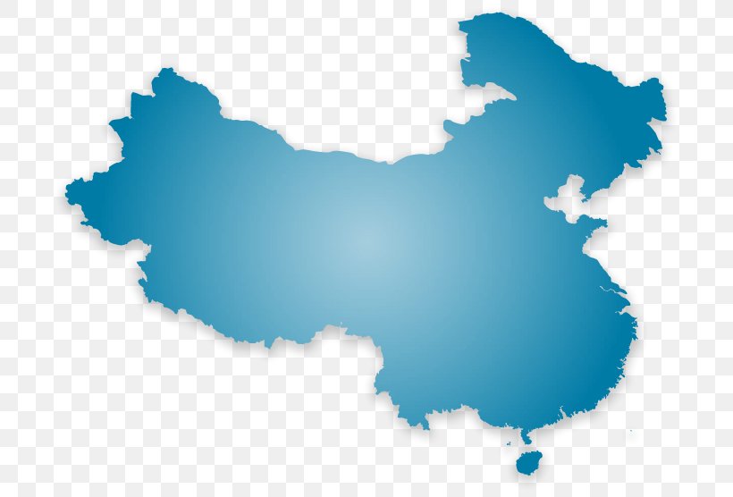 Flag Of China Blank Map, PNG, 757x556px, China, Blank Map, Cloud, Flag Of China, Map Download Free