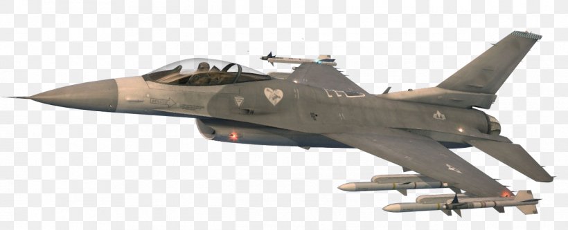 General Dynamics F-16 Fighting Falcon Airplane Fighter Aircraft Fighter Jets, PNG, 1265x515px, Airplane, Aerospace Manufacturer, Air Force, Aircraft, Aviation Download Free