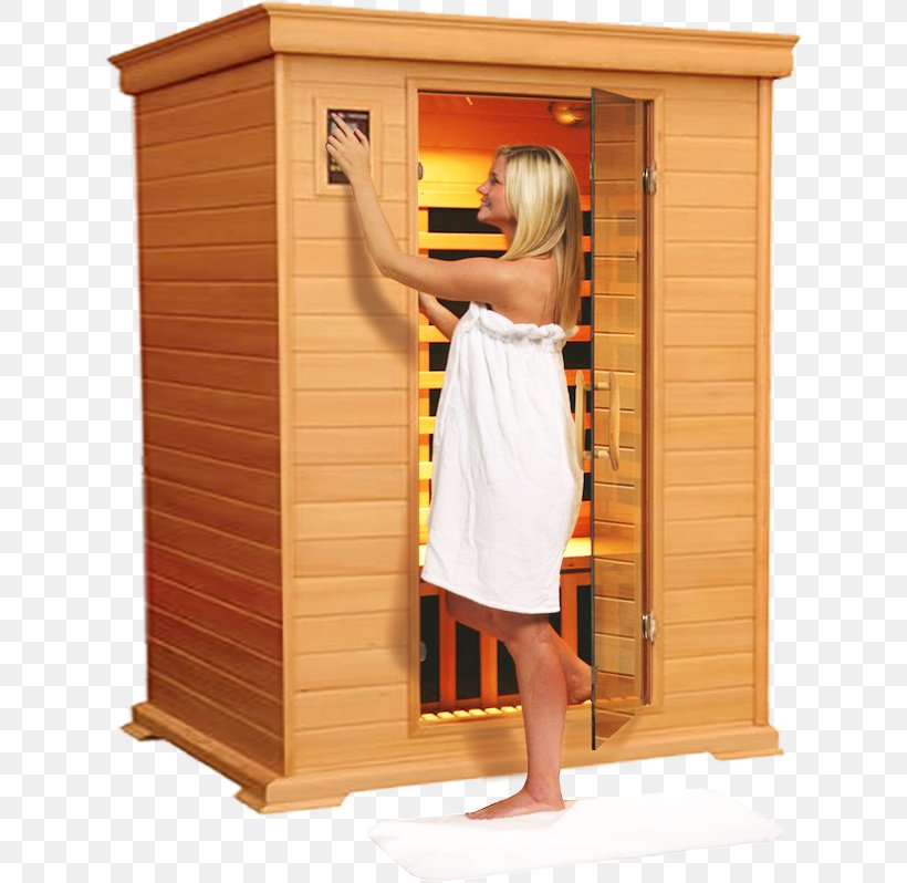 Hot Tub Infrared Sauna Electric Heating, PNG, 634x798px, Hot Tub, Electric Heating, Far Infrared, Furniture, Heater Download Free