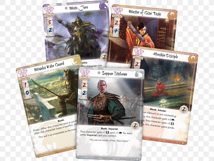 Legend Of The Five Rings Roleplaying Game Legend Of The Five Rings: The Card Game, PNG, 700x616px, Game, Action Figure, Card Game, Clan, Dice Download Free