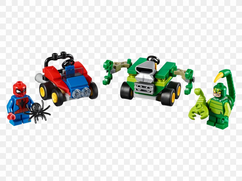 Lego Marvel Super Heroes Spider-Man Lego Super Heroes Toy, PNG, 2400x1800px, Lego Marvel Super Heroes, Lego, Lego Batman 2 Dc Super Heroes, Lego Minecraft, Lego Minifigure Download Free