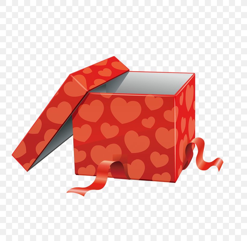 Paper Gift Box Euclidean Vector, PNG, 800x800px, Paper, Box, Gift, Orange, Rectangle Download Free
