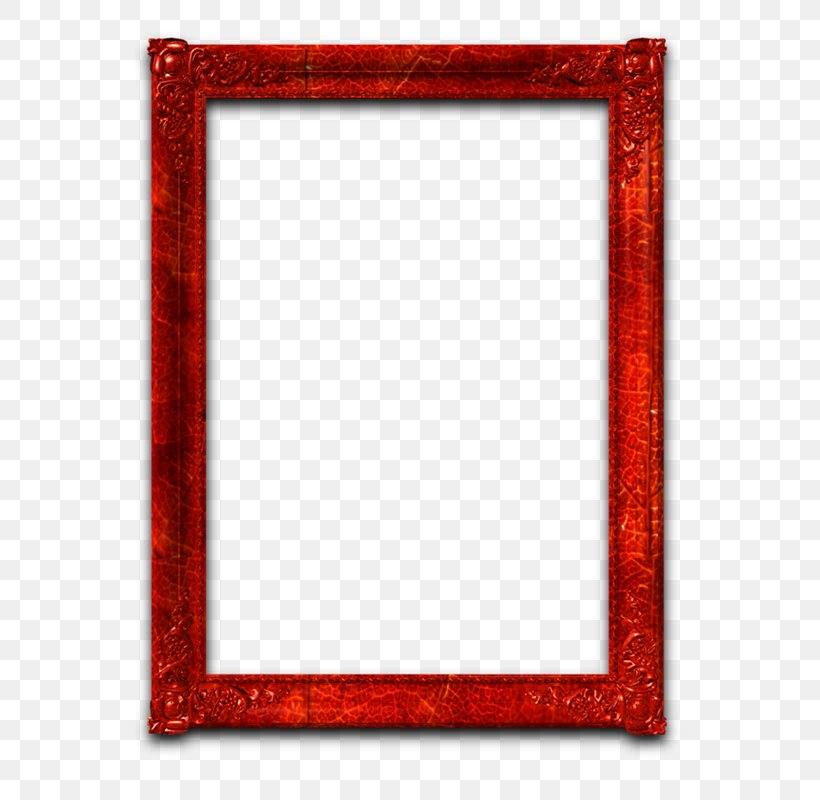 Picture Frames Rectangle, PNG, 609x800px, Picture Frames, Picture Frame, Rectangle, Red Download Free
