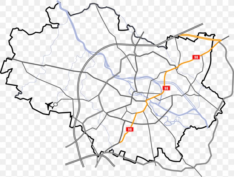 Wschodnia Wrocławia Bypass National Road 98 A8 Autostrada Map, PNG, 1200x912px, A8 Autostrada, Area, Eastern Europe, Gpclass Road, Highway M04 Download Free