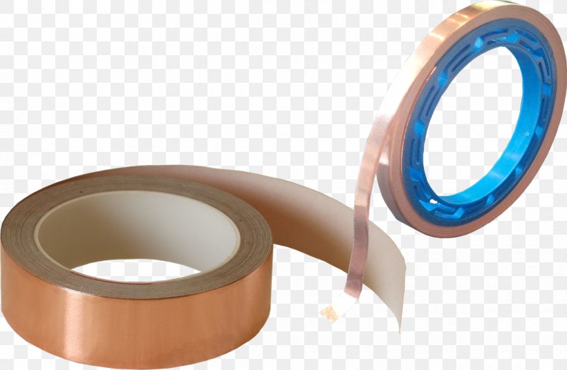 Adhesive Tape Copper Tape Electrical Conductor Electrical Conductivity, PNG, 1220x798px, Adhesive Tape, Adhesive, Copper, Copper Tape, Electrical Conductivity Download Free