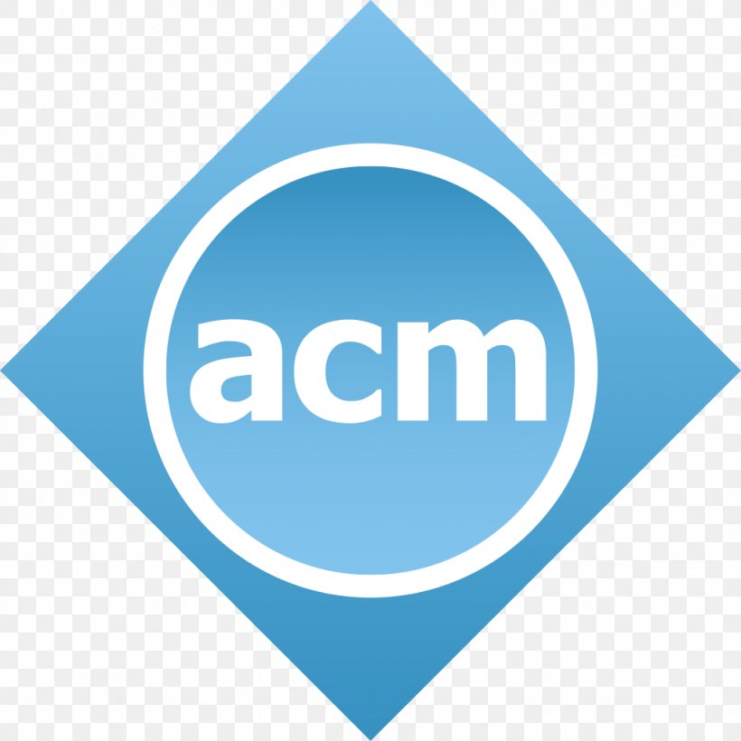 Association For Computing Machinery Computer Science SIGKDD ACM-W, PNG, 1024x1024px, Association For Computing Machinery, Acm Fellow, Acmw, Area, Blue Download Free