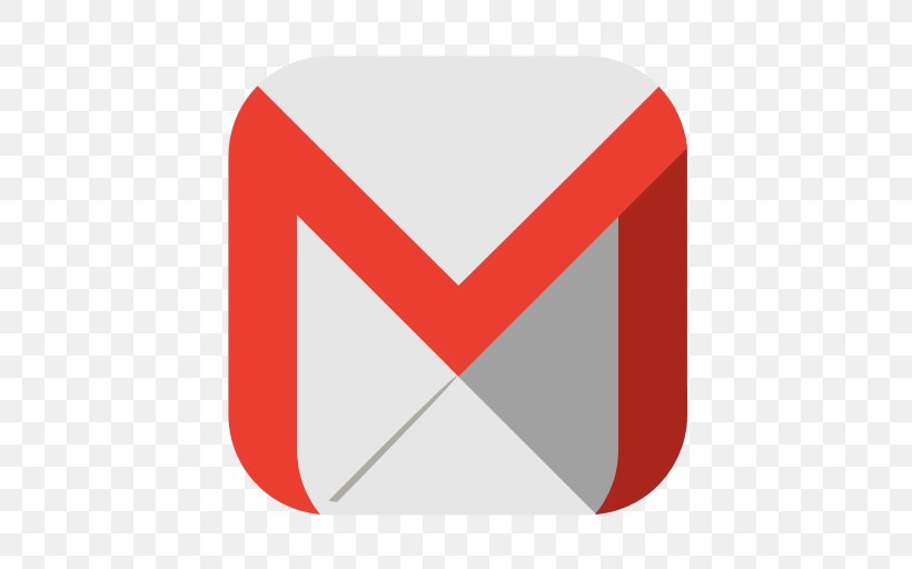 Gmail Email IPhone, PNG, 512x512px, Gmail, Brand, Email, Google, Internet Download Free