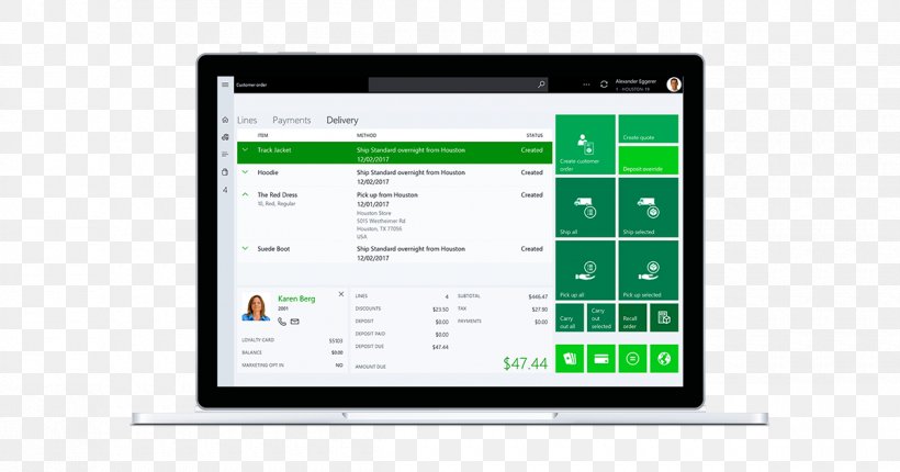 Dynamics 365 Point Of Sale Microsoft Dynamics Retail Sales, PNG, 1200x630px, Dynamics 365, Back Office, Brand, Business, Communication Download Free
