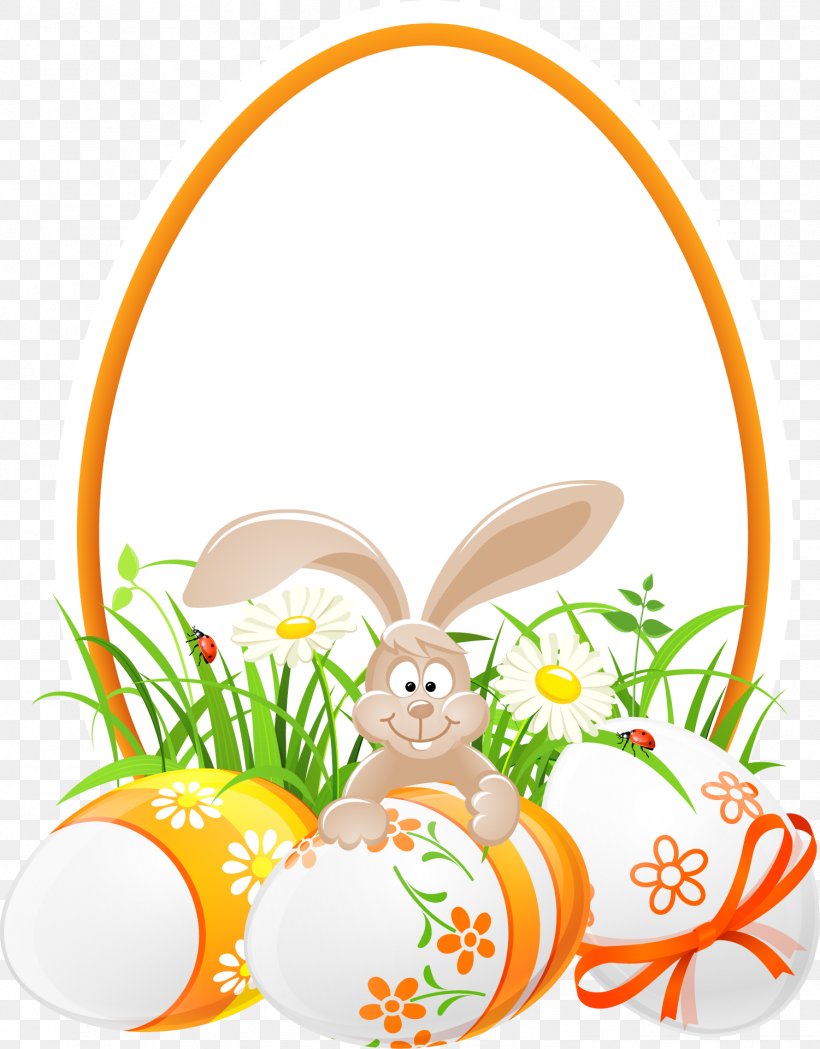 Easter Bunny Egg Hunt Clip Art, PNG, 1501x1921px, Easter Bunny, Banner, Easter, Easter Egg, Egg Hunt Download Free
