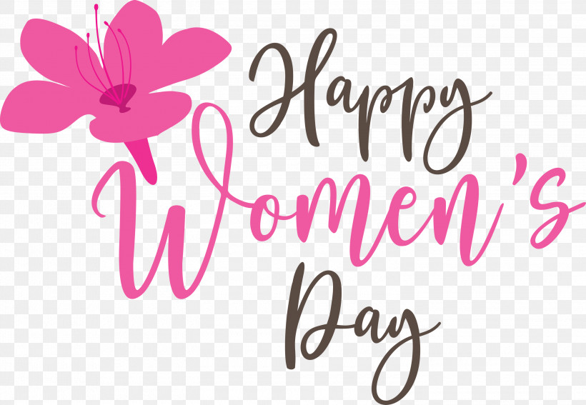 Happy Womens Day International Womens Day Womens Day, PNG, 3000x2075px, Happy Womens Day, Fencing Company, Happiness, International Womens Day, Logo Download Free