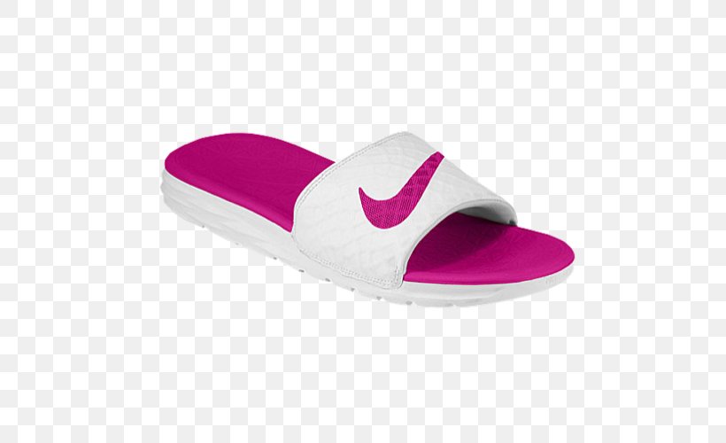 Nike Sports Shoes Slide Sandal, PNG, 500x500px, Nike, Adidas, Converse, Cross Training Shoe, Flip Flops Download Free