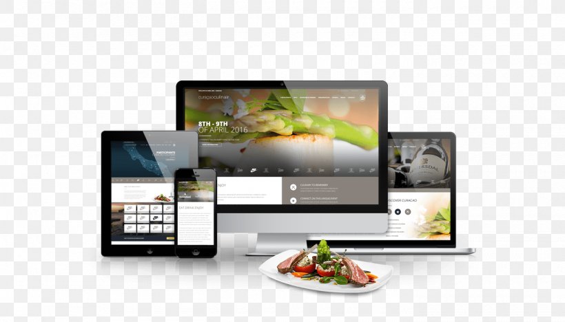 Responsive Web Design Web Page Drupal, PNG, 1400x800px, Responsive Web Design, Bootstrap, Brand, Display Advertising, Display Device Download Free