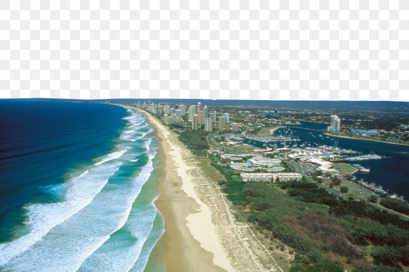 Surfers Paradise Gold Coast Seaway Sunshine Coast, Queensland Main Beach, Queensland Southport Spit, PNG, 1024x682px, Surfers Paradise, Australia, Bay, Beach, City Of Gold Coast Download Free