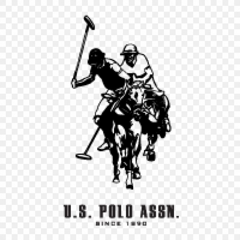 U.S. Polo Assn. Sport Retail United States Polo Association, PNG, 1024x1024px, Us Polo Assn, Black And White, Brand, City Centre Mirdif, Clothing Download Free