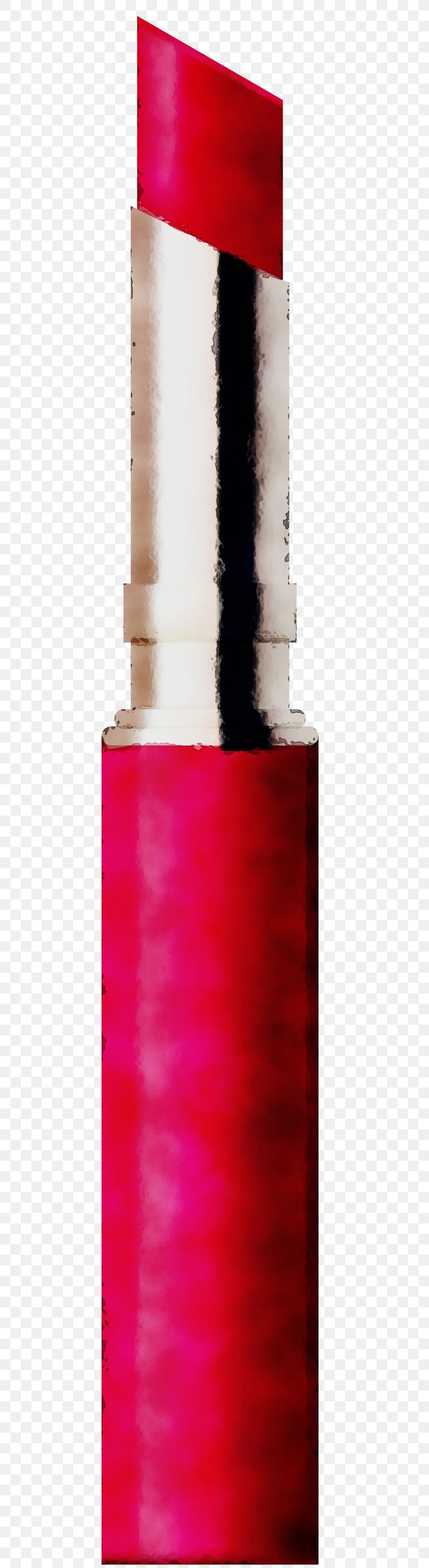 Watercolor Liquid, PNG, 521x2999px, Watercolor, Bottle, Cosmetics, Glass Bottle, Lipstick Download Free