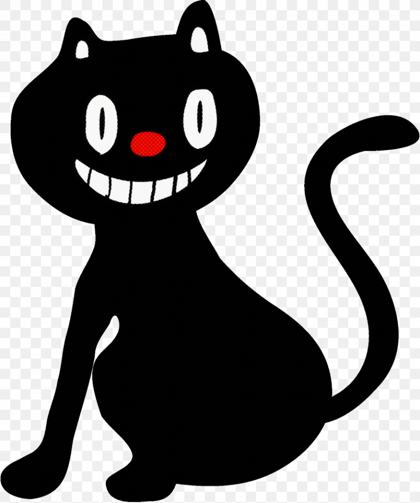 Black Cat Halloween Cat, PNG, 856x1026px, Black Cat, Cartoon, Cat, Halloween, Small To Mediumsized Cats Download Free