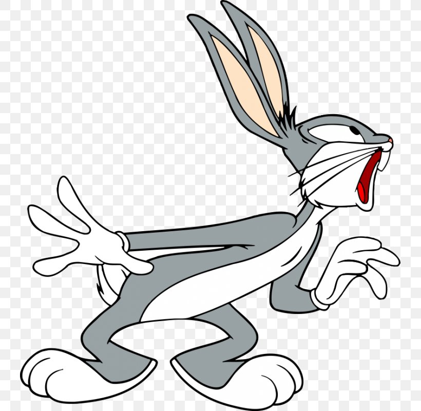 Bugs Bunny Elmer Fudd Looney Tunes Daffy Duck Clip Art, PNG, 800x800px, Bugs Bunny, Animal Figure, Animated Cartoon, Art, Artwork Download Free