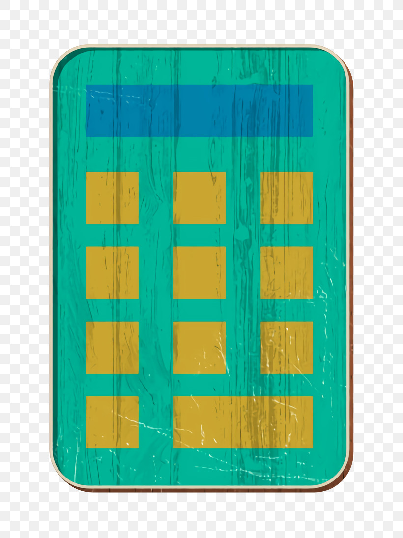 Calculator Icon School Icon Technological Icon, PNG, 744x1094px, Calculator Icon, Rectangle, School Icon, Serving Tray, Square Download Free