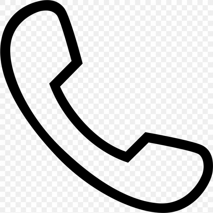 Clip Art Mobile Phones Telephone Image, PNG, 981x984px, Mobile Phones, Black And White, Home Business Phones, Smartphone, Symbol Download Free