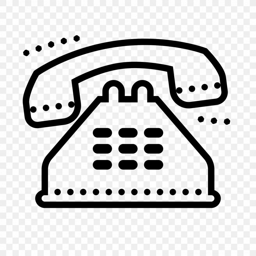 Telephone Call, PNG, 1600x1600px, Telephone, Area, Auto Part, Black, Black And White Download Free