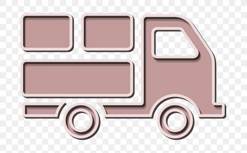 Delivery Truck With Packages Behind Icon Truck Icon Transport Icon, PNG, 1238x768px, Truck Icon, Car, Logistics Delivery Icon, Transport, Transport Icon Download Free