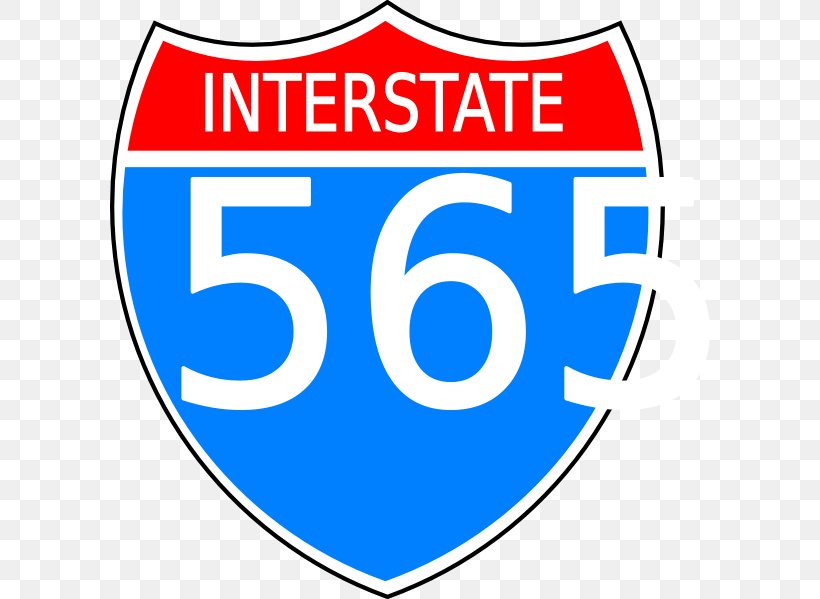 Interstate 10 Interstate 80 Clip Art: Transportation US Interstate ...