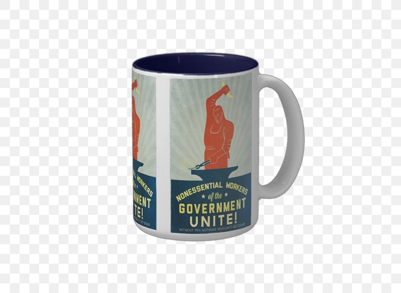 Mug T-shirt Laborer Government Font, PNG, 600x600px, Mug, Brand, Conflagration, Cup, Drinkware Download Free