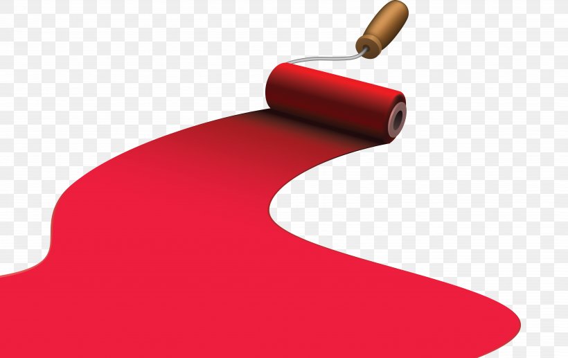 Paint Rollers Paintbrush Painting, PNG, 6166x3889px, Paint Rollers, Art, Brush, Drawing, House Painter And Decorator Download Free