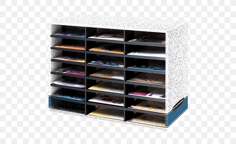 Paper Box Mail Sorter Letter, PNG, 500x500px, Paper, Box, Fellowes Brands, Furniture, Letter Download Free