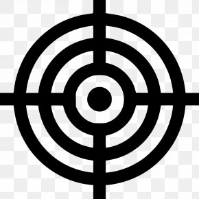 Bullseye Goal - Vector Graphics Transparency Illustration Logo PNG