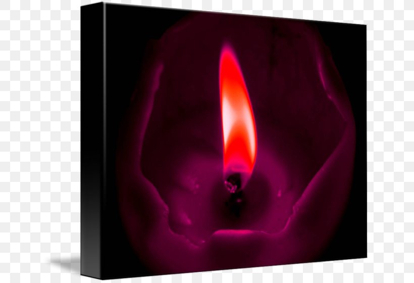 Gallery Wrap Canvas Art Magenta, PNG, 650x560px, Gallery Wrap, Art, Canvas, Flame, Heat Download Free