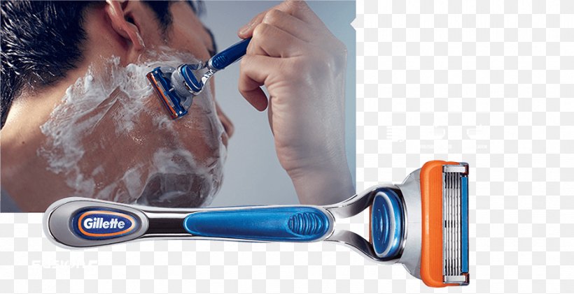 Gillette Mach3 Shaving Razor Procter & Gamble, PNG, 932x479px, Gillette, Advertising, British People, Gillette Mach3, Microphone Download Free